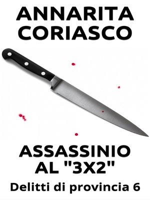 cover image of ASSASSINIO AL 3x2